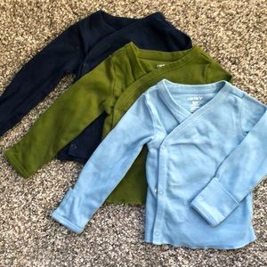 3m baby long sleeve shirts